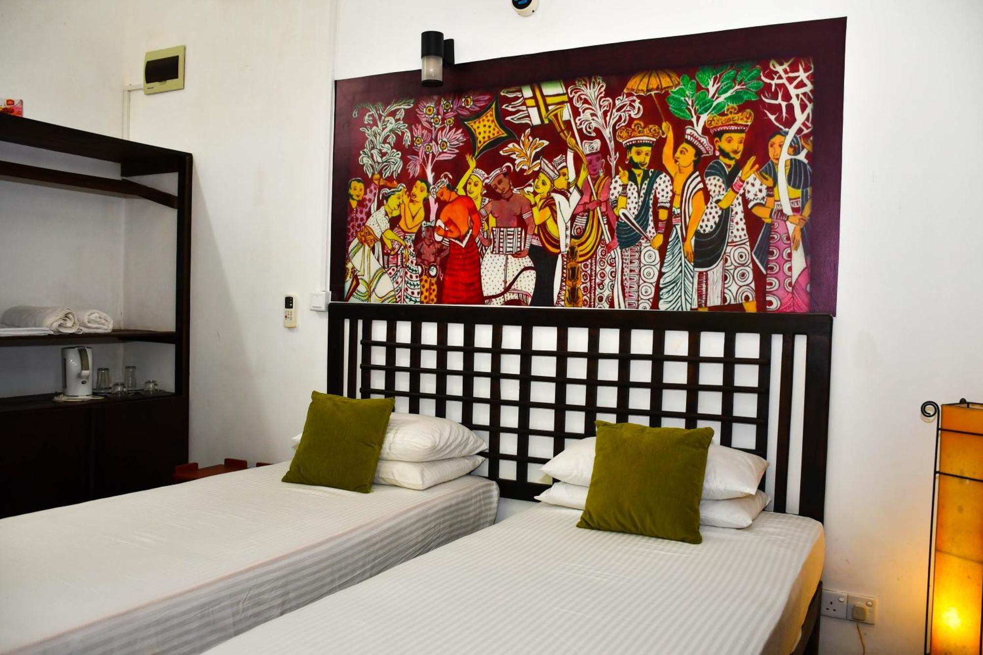 דמבולה Hotel Gala Addara מראה חיצוני תמונה