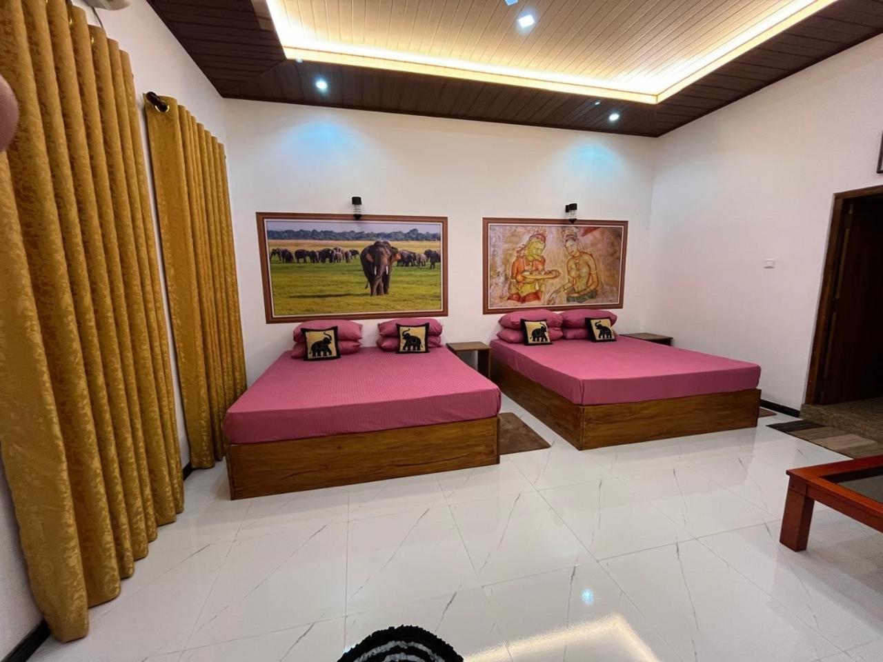 דמבולה Hotel Gala Addara מראה חיצוני תמונה